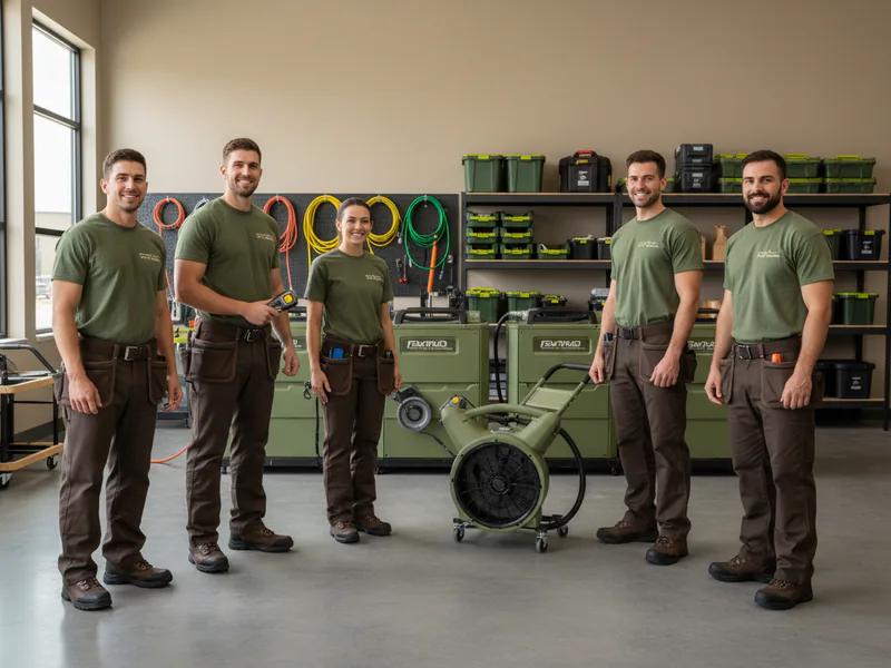 Restoration Specialists - water damage restoration in Milan near me