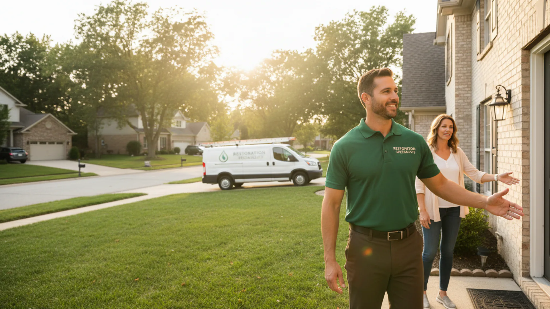 Community-Focused Water Damage Restoration in Milan, IL Near Me – Serving Milan, IL Families for Years!